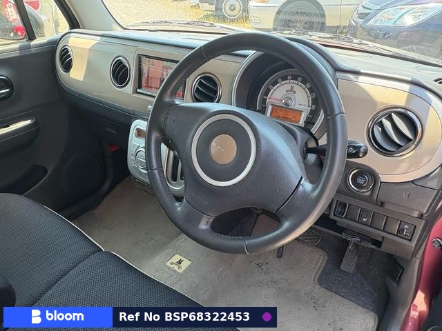 2012 Suzuki Alto Lapin