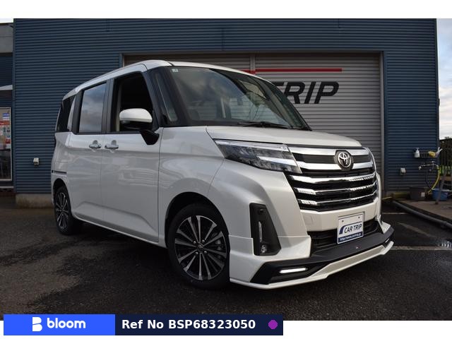 2025 Toyota Roomy
