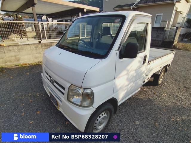 2005 Honda Acty Truck