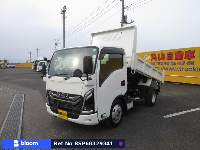 2023 Isuzu ELF Truck
