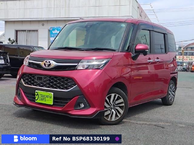 2018 Toyota Tank