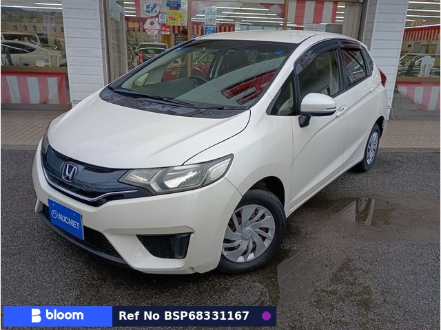 2013 Honda FIT