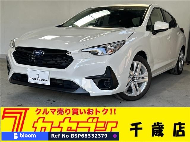 2024 Subaru Impreza