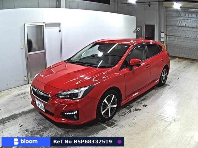 2019 Subaru Impreza Sport
