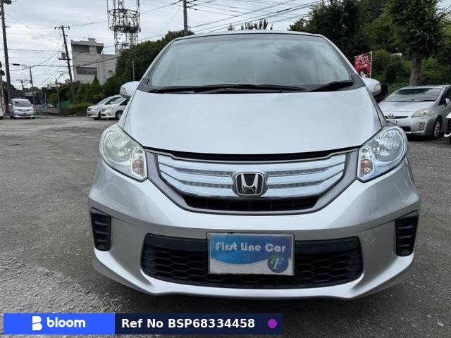 2011 Honda Freed Hybrid
