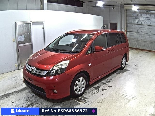 2014 Toyota Isis