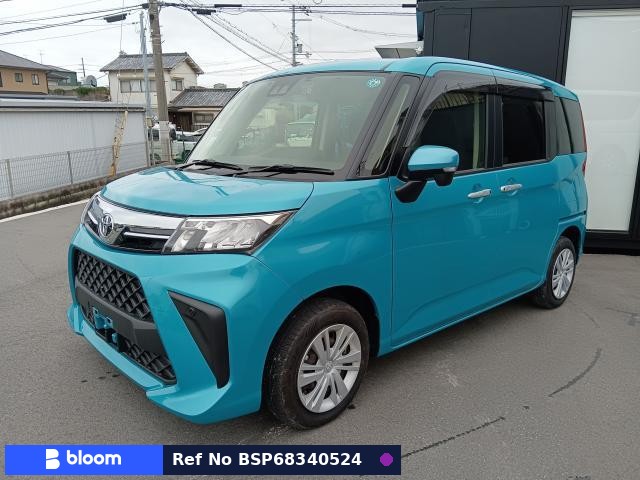 2025 Toyota Roomy