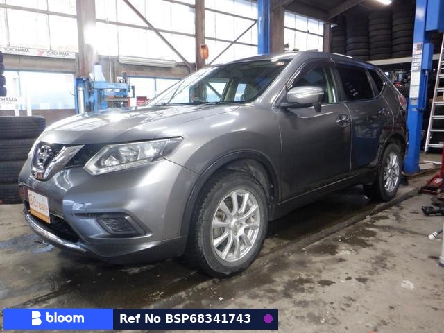 2014 Nissan X-Trail