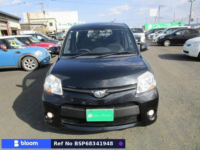 2012 Toyota Sienta