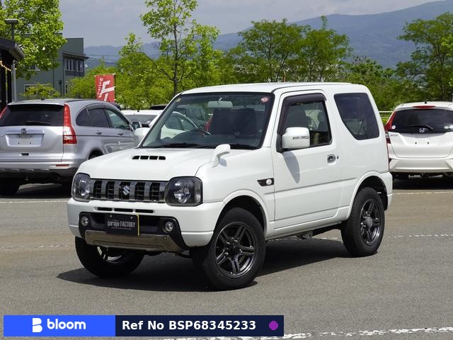 2016 Suzuki Jimny