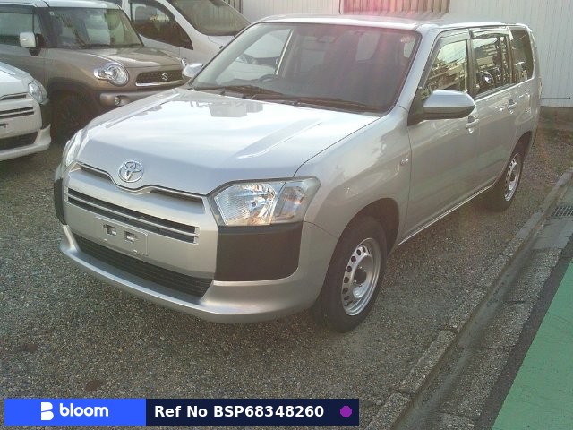2021 Toyota Probox VAN