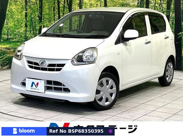 2013 Daihatsu Mira ES