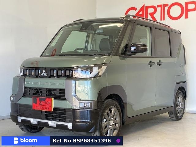 2025 Mitsubishi Delica Mini