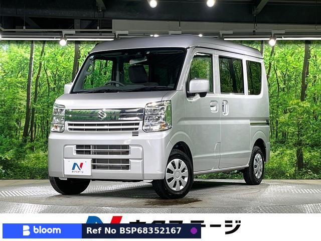 2024 Suzuki Every