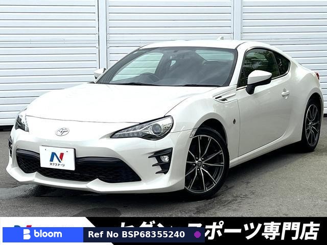 2017 Toyota 86