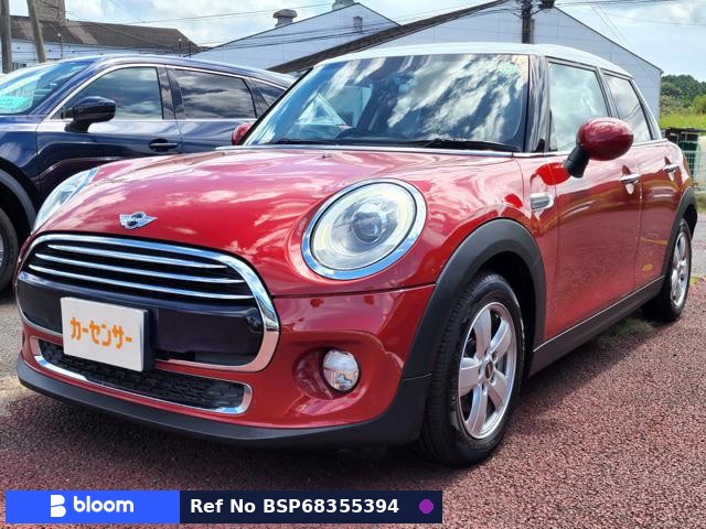 2015 BMW MINI