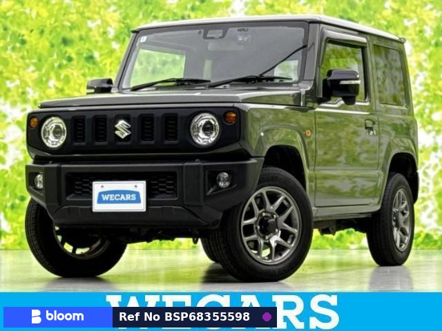 2019 Suzuki Jimny