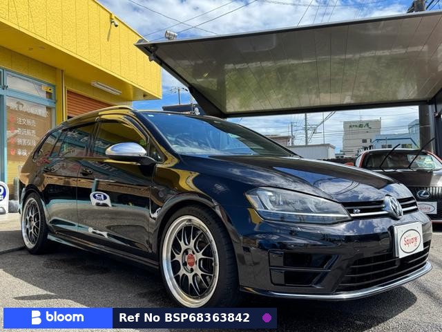 2016 Volkswagen Golf Variant