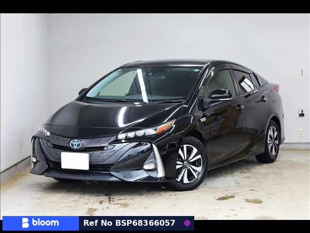 2019 Toyota Prius PHV