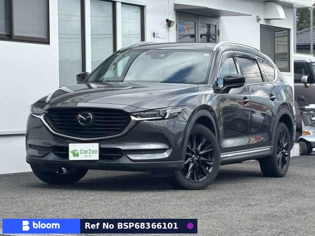2021 Mazda CX-8