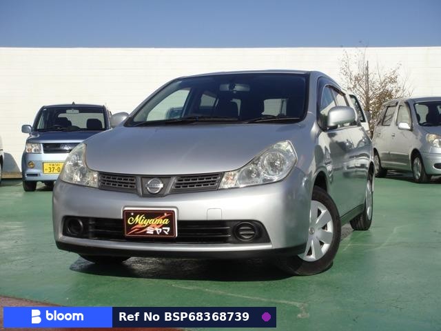 2005 Nissan Wingroad