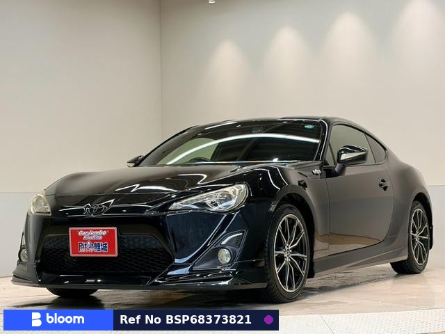 2012 Toyota 86