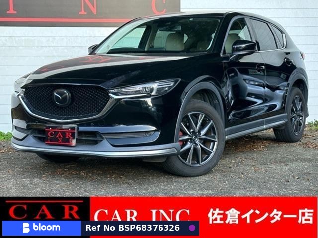 2017 Mazda CX-5