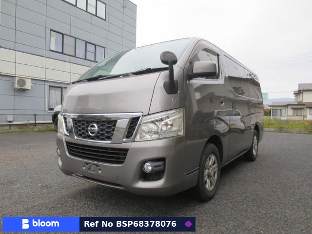 2012 Nissan NV350 Caravan