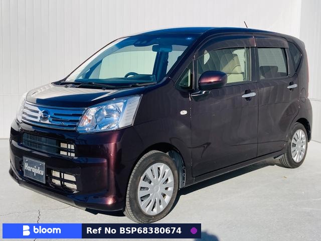 2017 Daihatsu Move
