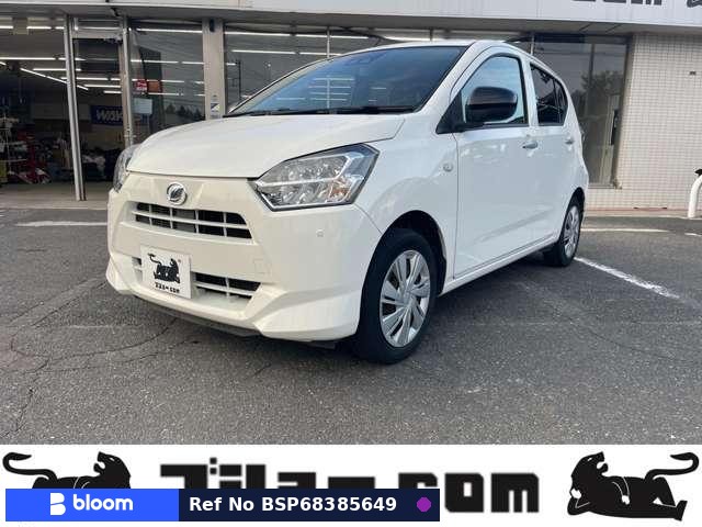 2019 Daihatsu Mira ES