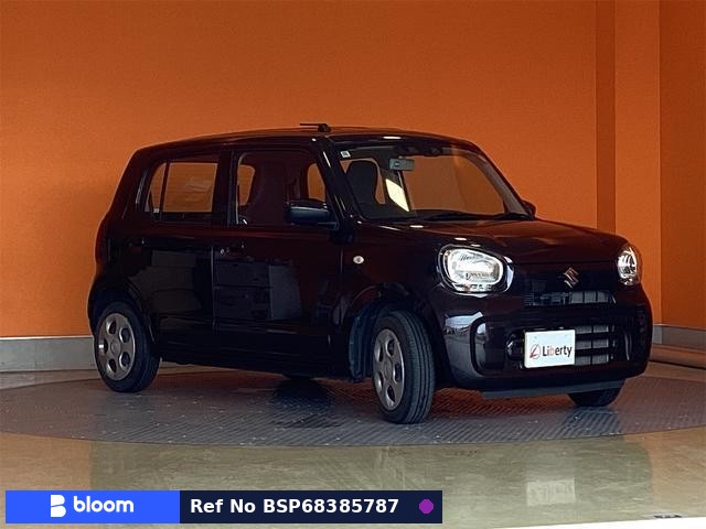 2022 Suzuki Alto
