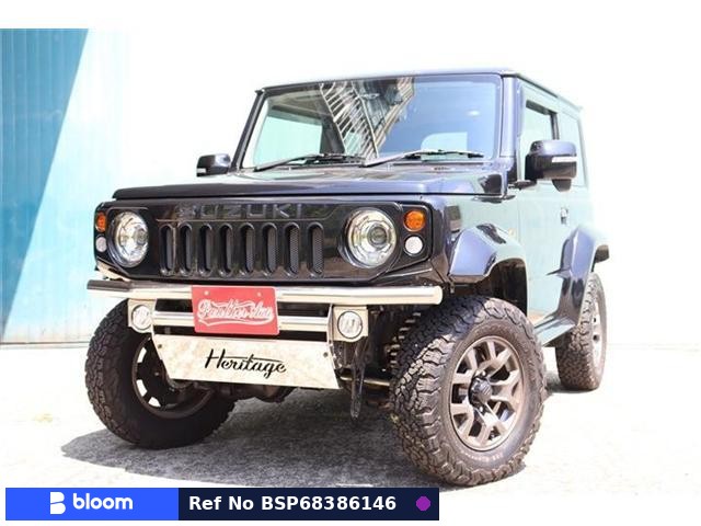 2023 Suzuki Jimny Sierra