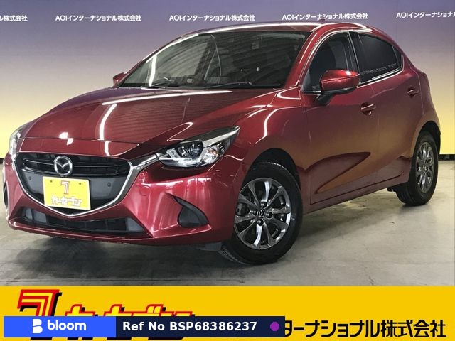 2019 Mazda Demio