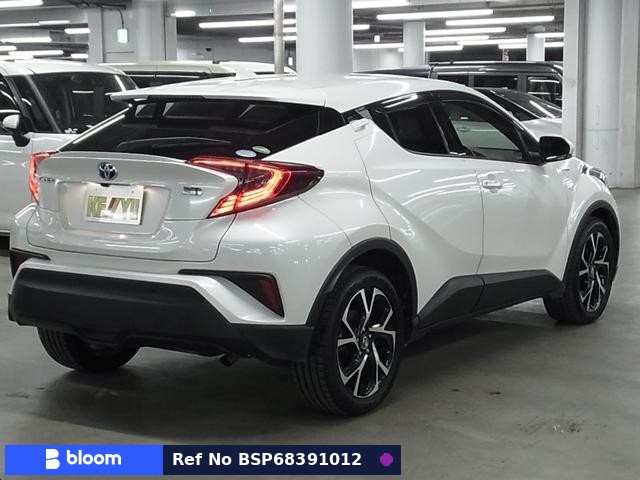 2019 Toyota C-HR