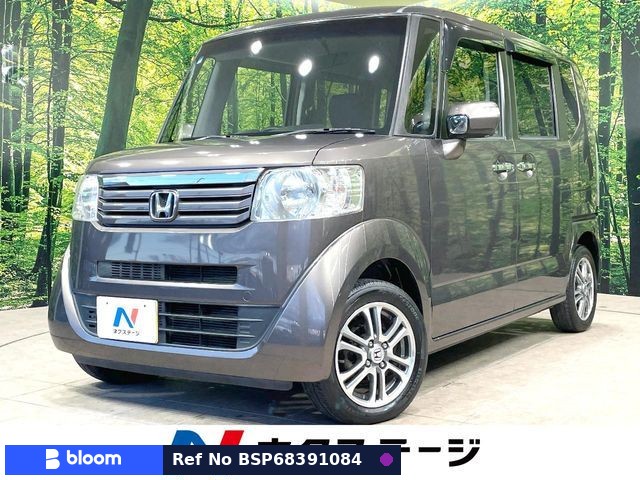 2013 Honda N BOX