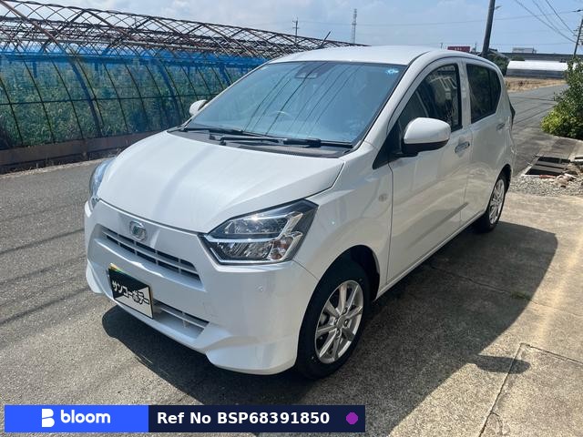 2026 Daihatsu Mira ES