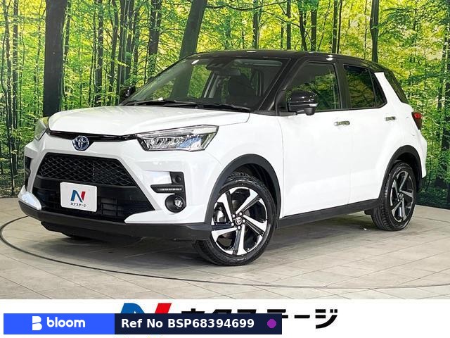 2026 Toyota Raize