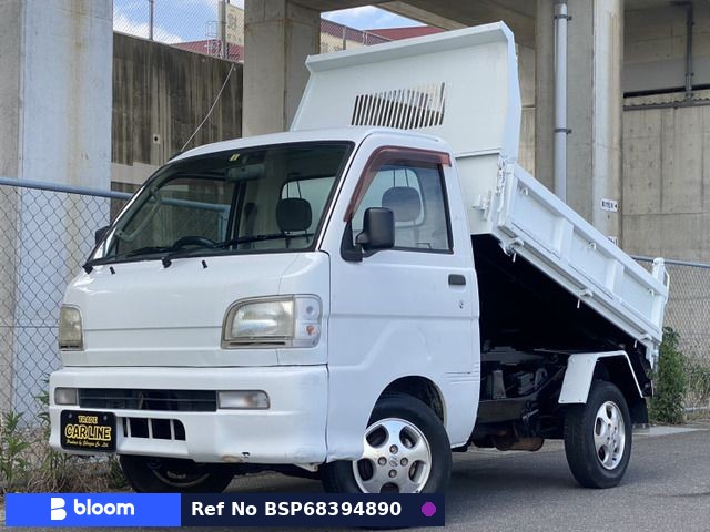 1999 Daihatsu Hijet Truck