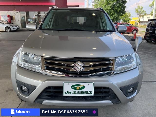 2016 Suzuki Escudo