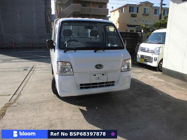 2011 Subaru Sambar Truck