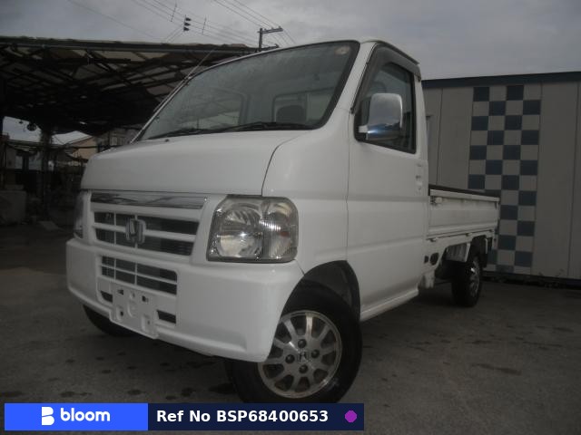 2004 Honda Acty Truck