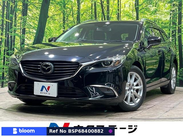 2016 Mazda Atenza Wagon
