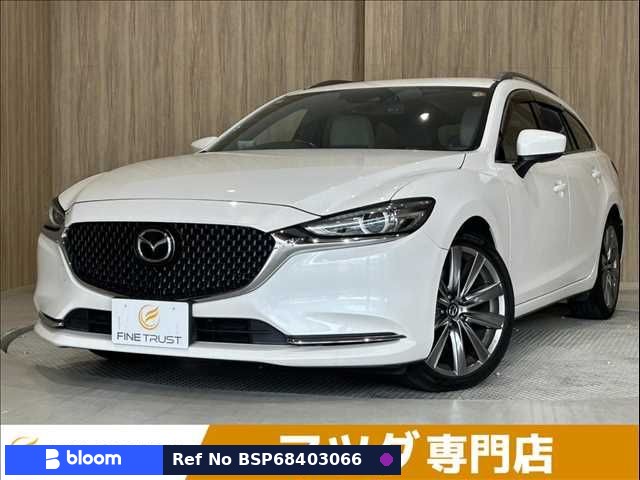 2018 Mazda Atenza Wagon