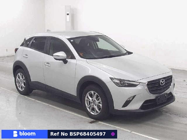 2021 Mazda CX-3