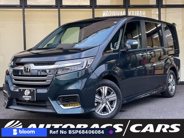 2021 Honda Stepwagon Spada