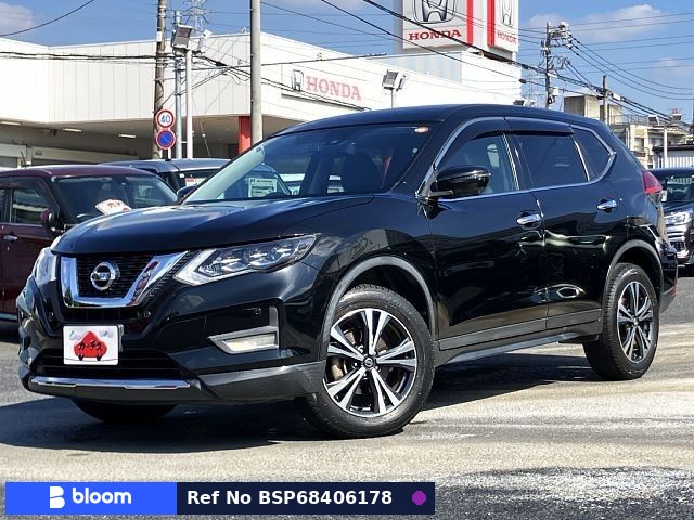 2019 Nissan X-Trail