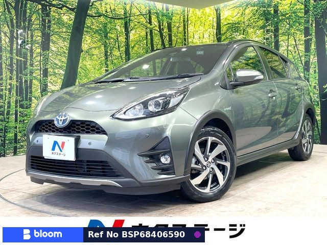 2018 Toyota Aqua