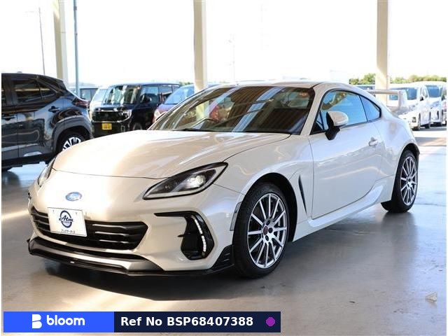 2021 Subaru BRZ