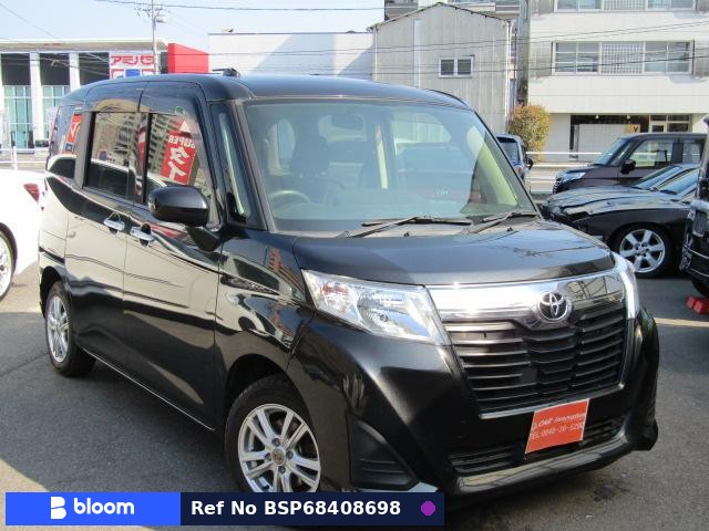 2018 Toyota Roomy