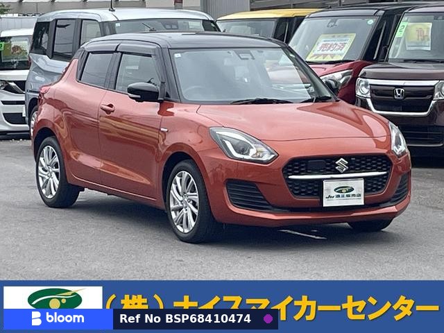 2021 Suzuki Swift